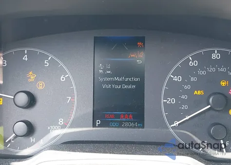 2023 Toyota Corolla Cross Le from USA, damaged, VIN 7MUBAAAG0PV037733